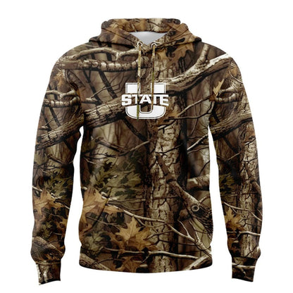 Speical 2025 Utah State Aggies Hoodie