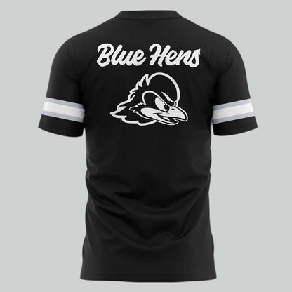2025 "Delaware Football" Uniform T-Shirt - Limited Edition