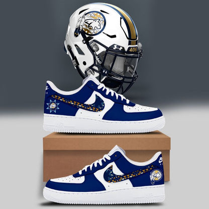 Montana State Football Native American Heritage Month New Shoes | WI49