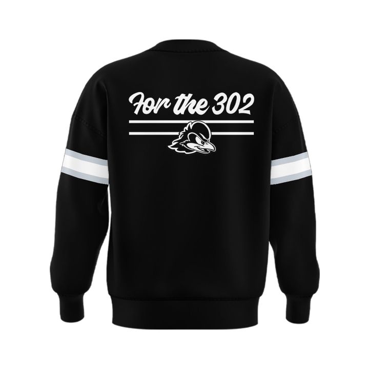 Delaware Football Midnight Collection Uniform Sweatshirt - Limited Edition