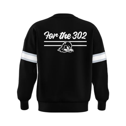 Delaware Football Midnight Collection Uniform Sweatshirt - Limited Edition