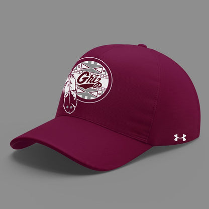 Montana Grizzlies football Native American Heritage Month Zip Hoodie | YK12