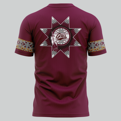 Montana Grizzlies football Native American Heritage Month Tshirt | TW54