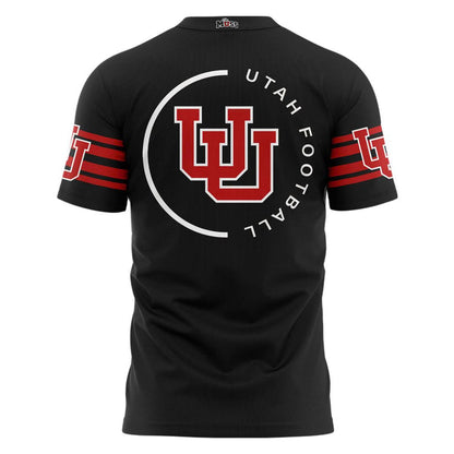 Utah Utes Football "𝐃𝐀𝐑𝐊 𝐌𝐎𝐃𝐄 𝐀𝐂𝐓𝐈𝐕𝐀𝐓𝐄𝐃" Combo T-shirt