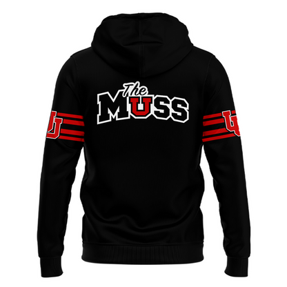 Utah Utes Football "𝐃𝐀𝐑𝐊 𝐌𝐎𝐃𝐄 𝐀𝐂𝐓𝐈𝐕𝐀𝐓𝐄𝐃" Combo Hoodie