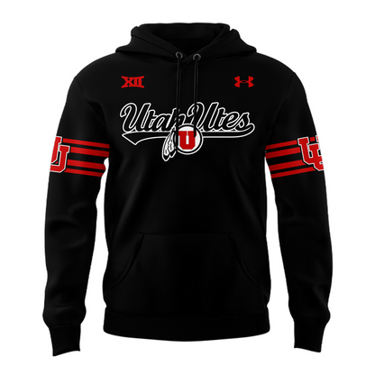 Utah Utes Football "𝐃𝐀𝐑𝐊 𝐌𝐎𝐃𝐄 𝐀𝐂𝐓𝐈𝐕𝐀𝐓𝐄𝐃" Combo Hoodie