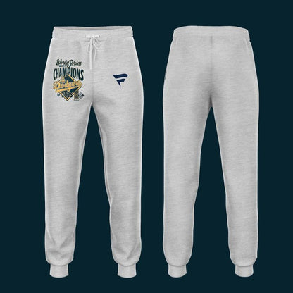 2025 World Series Champions Locker Room Zip Hoodie