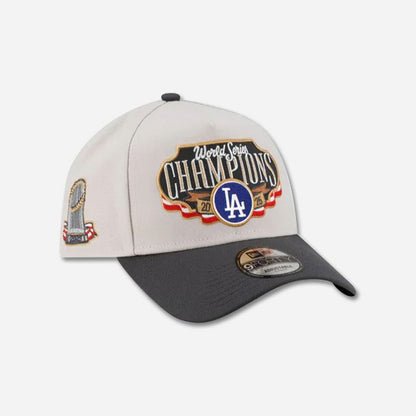 2025 World Series Champions Locker Room Cap
