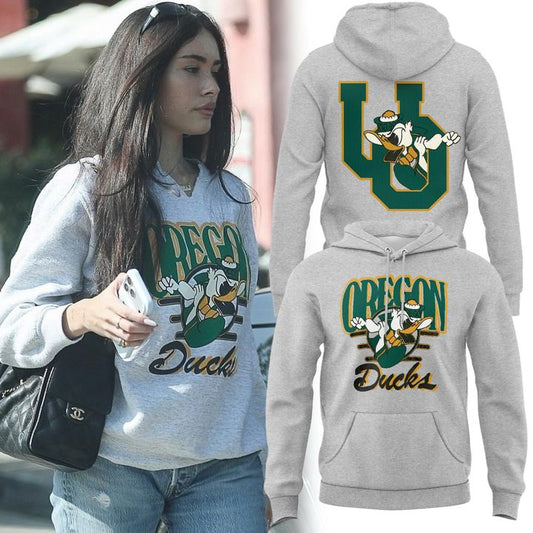 Special Oregon Duck Madison Beer Hoodie