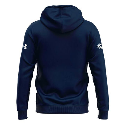 Special 2025 Here Come The Irish Notre Dame Football Hoodie 2