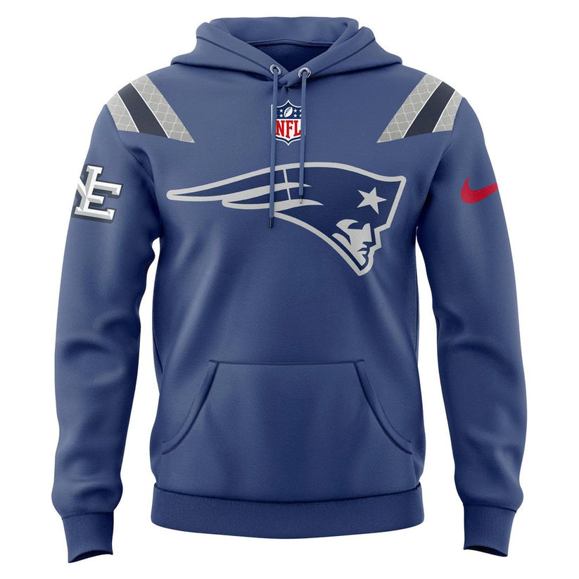 NE Patriots 2025 Rivalries Nor’Easter Hoodie