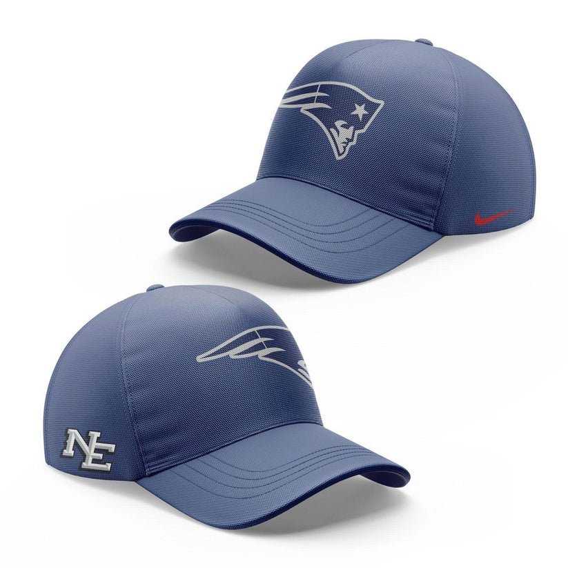 NE Patriots 2025 Rivalries Nor’Easter Hoodie