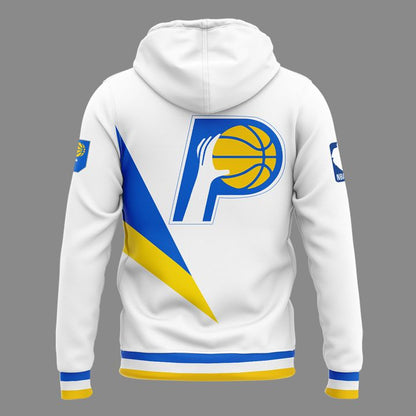 Limited edition Indiana Pacers Hoodie 2025-26 for fans