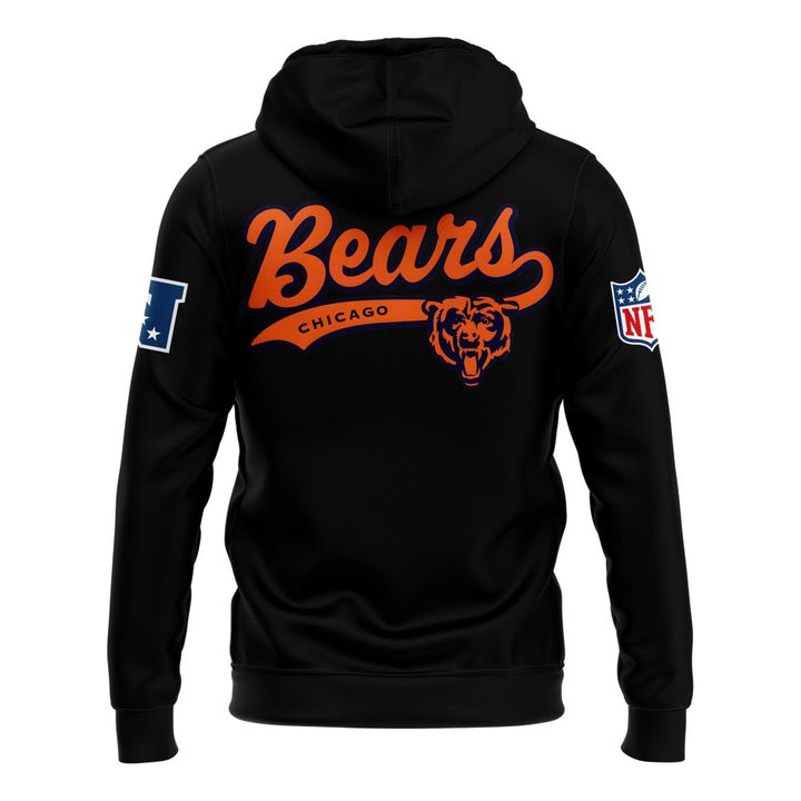 Chicago Bears GOOD. BETTER. BEST Hoodie