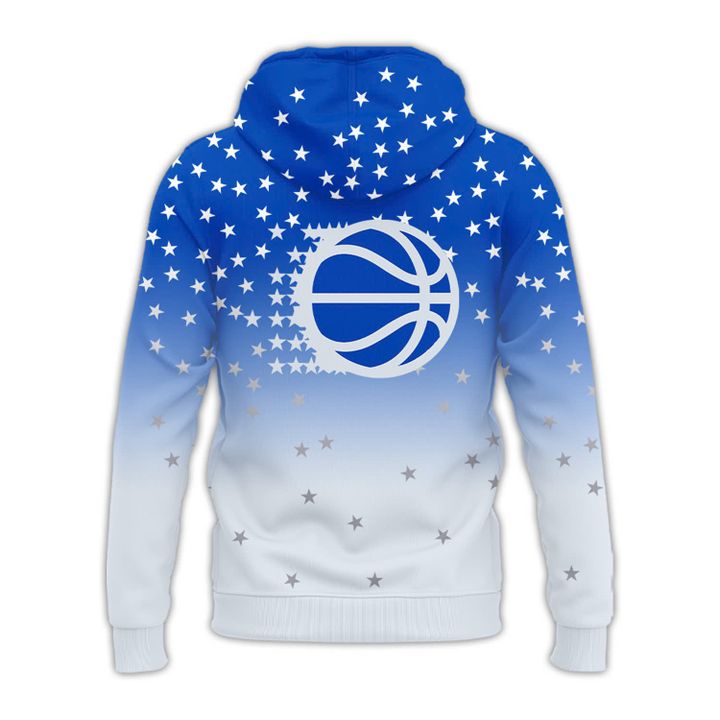 Special Orlando Magic City Edition 2025-26 Hoodie.