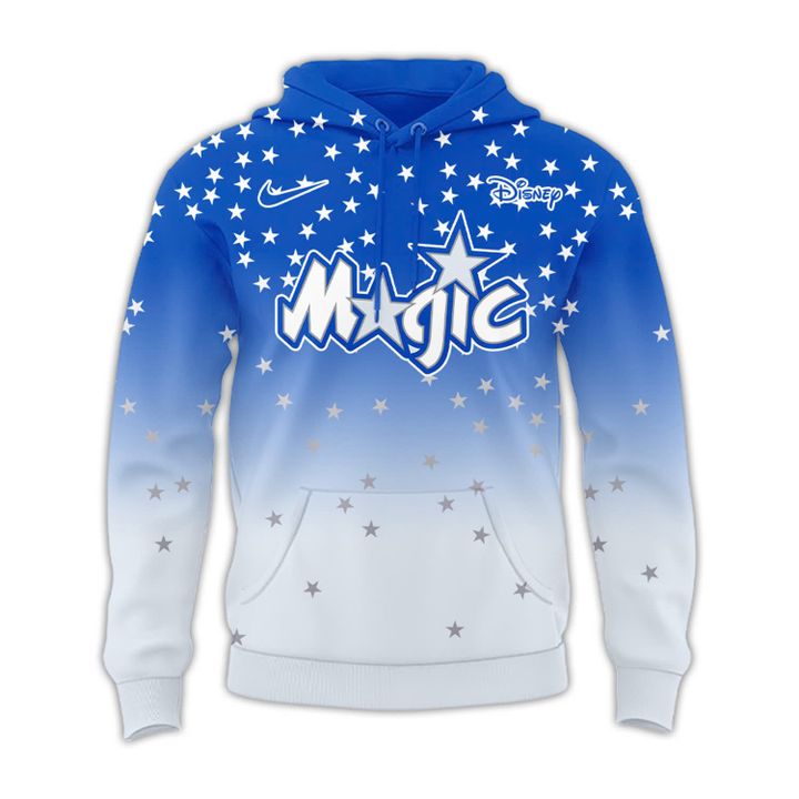Special Orlando Magic City Edition 2025-26 Hoodie.
