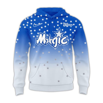 Special Orlando Magic City Edition 2025-26 Hoodie.