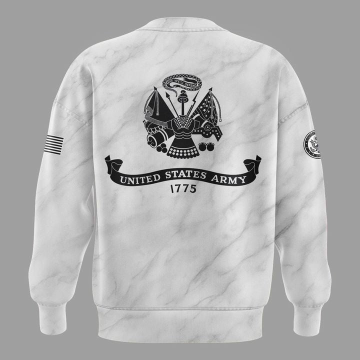 Limited Edition sweatshirt Army Football for fans