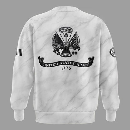 Limited Edition sweatshirt Army Football for fans