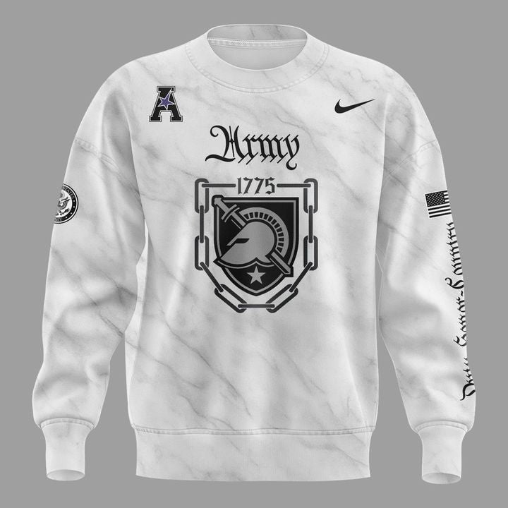 Limited Edition sweatshirt Army Football for fans.