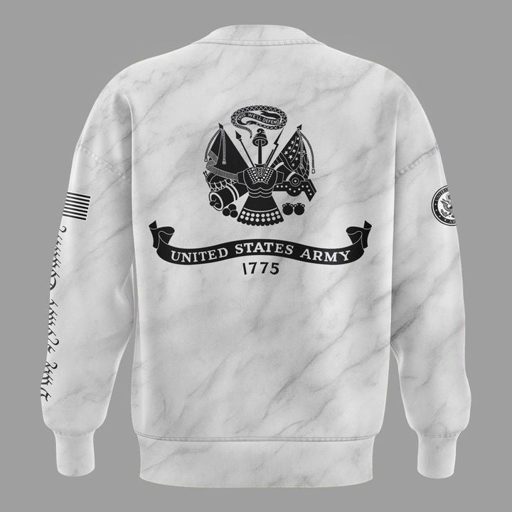 Limited Edition sweatshirt Army Football for fans.