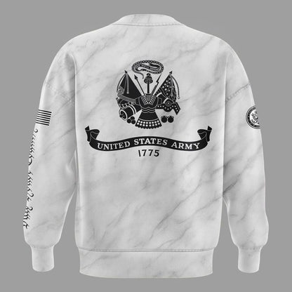 Limited Edition sweatshirt Army Football for fans.