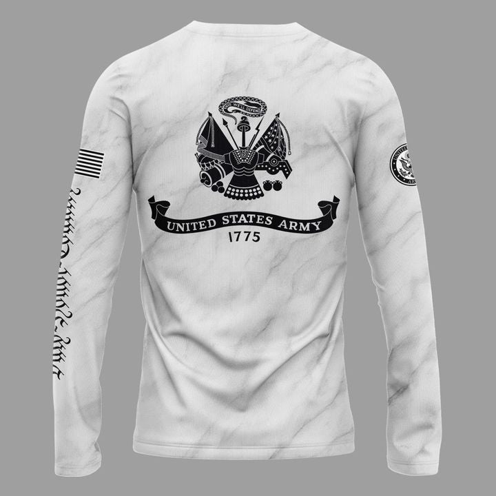 2025 Limited Edition Long Sleeve Army Football for fans