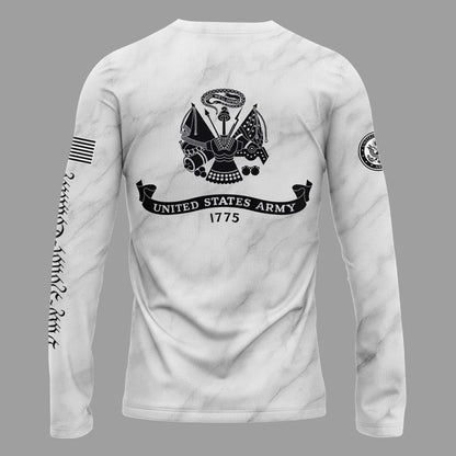 2025 Limited Edition Long Sleeve Army Football for fans