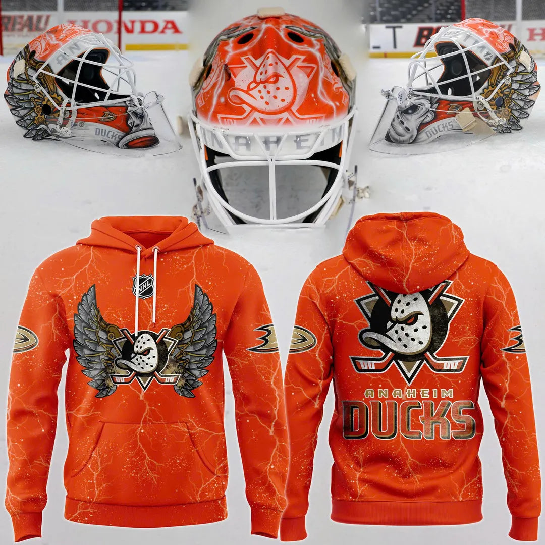 Anaheim Ducks hoodie