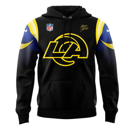 Los Angeles Rams 2025 Rivalries Collection Hoodie