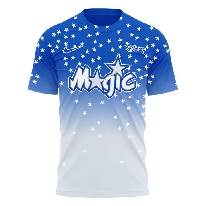 Special Orlando Magic City Edition 2025-26 T-Shirt.