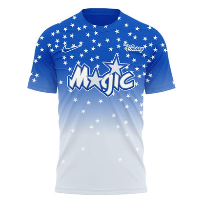 Special Orlando Magic City Edition 2025-26 T-Shirt.