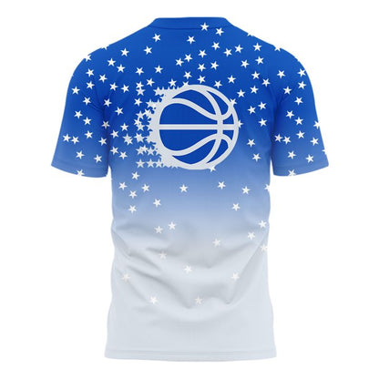 Special Orlando Magic City Edition 2025-26 T-Shirt.