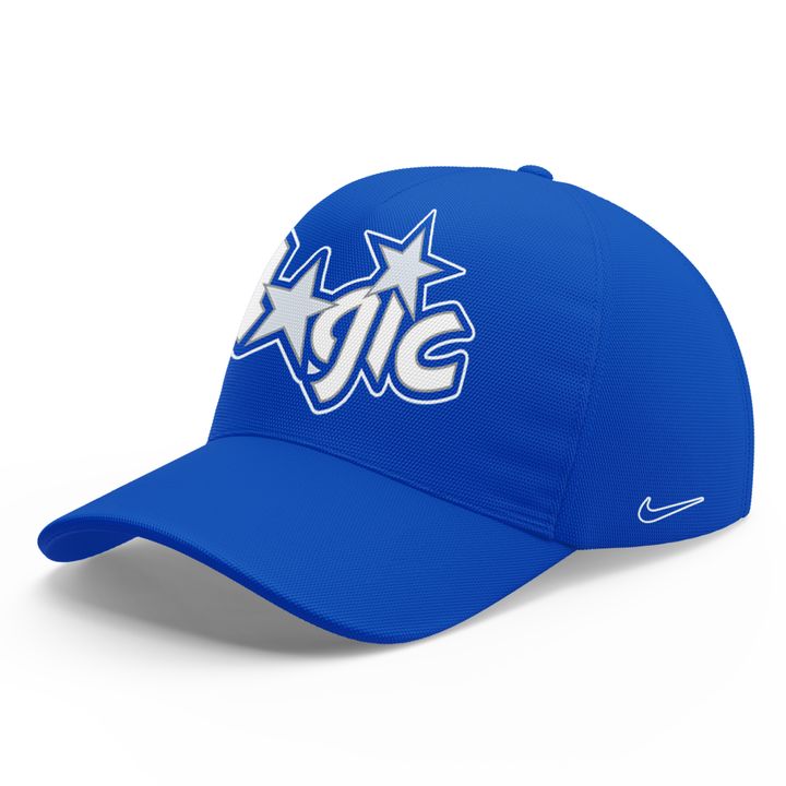 Special Orlando Magic City Edition 2025-26 White Hoodie.