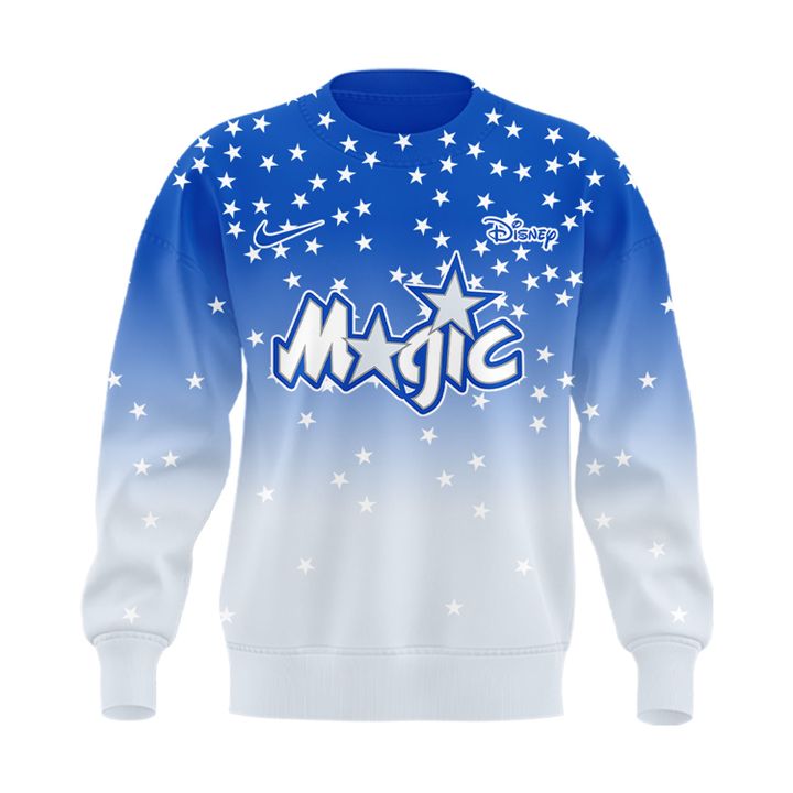 Special Orlando Magic City Edition 2025-26 Sweat.