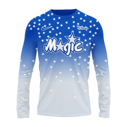 Special Orlando Magic City Edition 2025-26 Long Sleeve Shirt