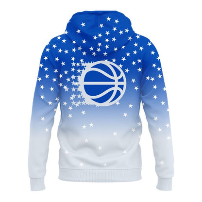 Special Orlando Magic City Edition 2025-26 Zip Hoodie.