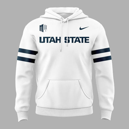 2025 Utah State Aggies Uniform Hoodie