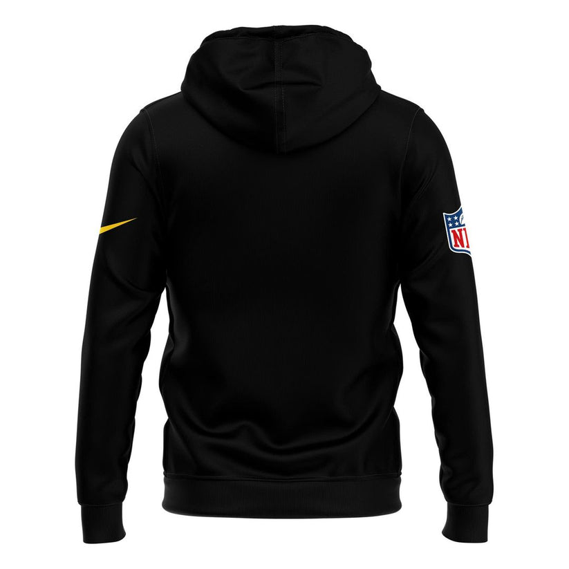 Los Angeles Rams Black 2025 Rivalries "Rams House" Hoodie