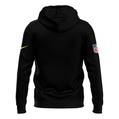 Los Angeles Rams Black 2025 Rivalries "Rams House" Hoodie