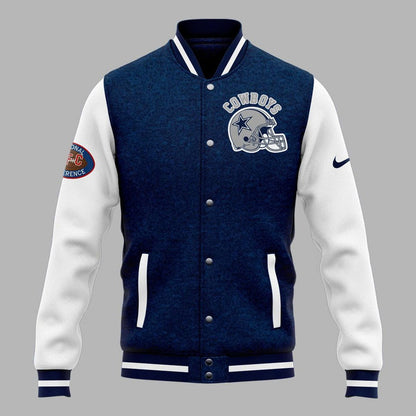 Dallas Cowboys x Post Malone 2025 Jacket