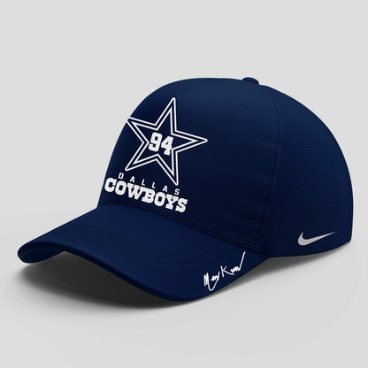 Dallas Cowboys 2025 Marshawn Kneeland Thank You Memories 2025 Combo TShirt
