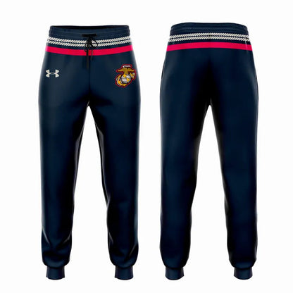 Navy Midshipmen 250th Anniversary Uniform Sideline Collection Replica Hoodie v2