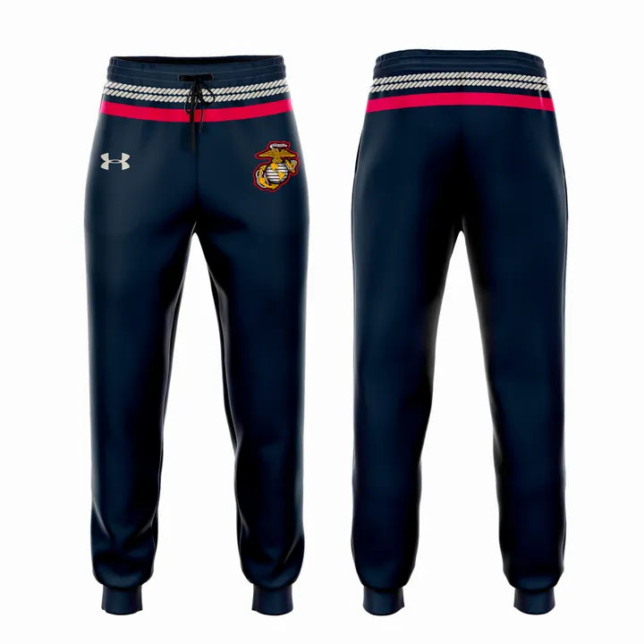 Navy Midshipmen 250th Anniversary Uniform Sideline Collection Replica Hoodie v1