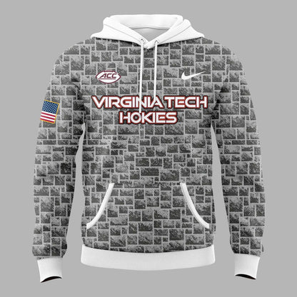 Limited Edition Hoodie Virginia Tech Football 2025 New Hoodie
