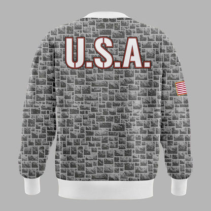 Virginia Tech Football 2025 New Sweatshirt