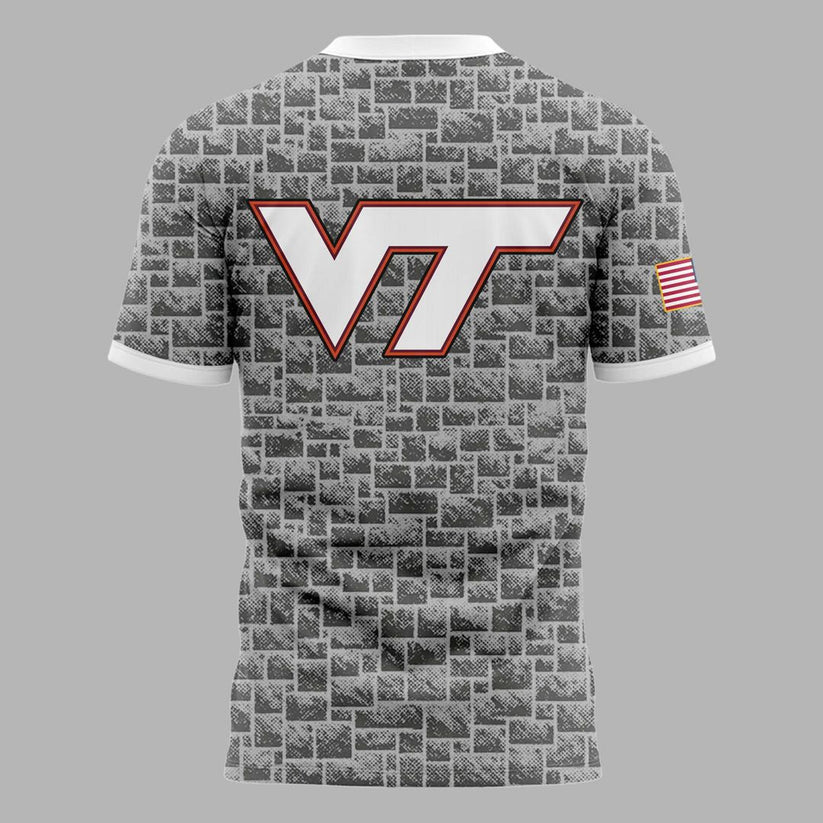 Limited Edition Virginia Tech Football 2025 New T-Shirt