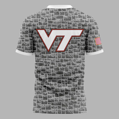 Limited Edition Virginia Tech Football 2025 New T-Shirt