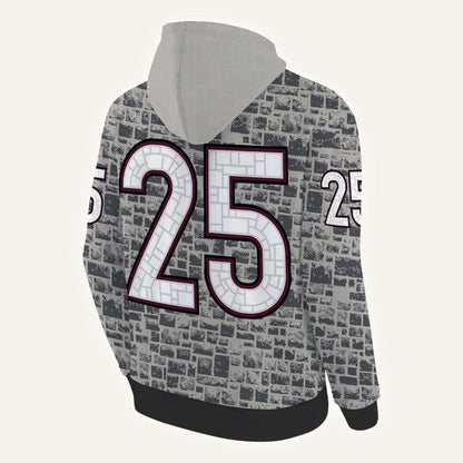 Limited Edition Hoodie Virginia Tech Football 2025 New Hoodie