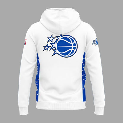 Special Orlando Magic City Edition 2025-26 Hoodie V2.